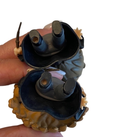 Harry Potter/ Hermione Small Plastic Figurines Magic College Cake Topper Desktop - Picture 8 of 11